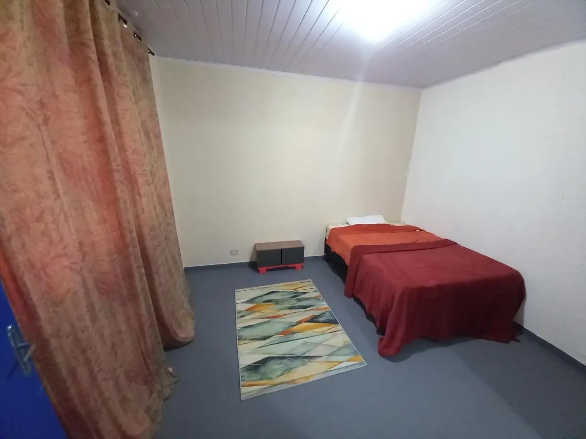 Hostel Tropical Mooca São Paulo Brazílie