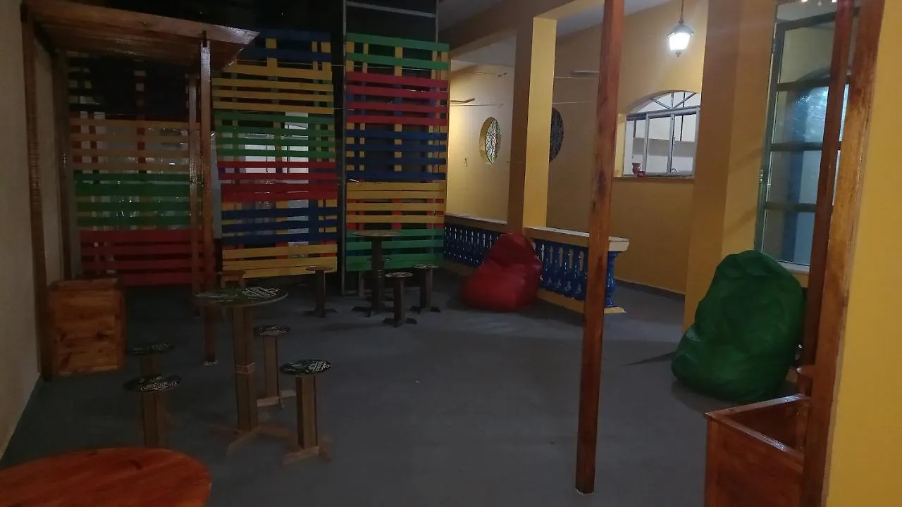Hostel Tropical Mooca São Paulo