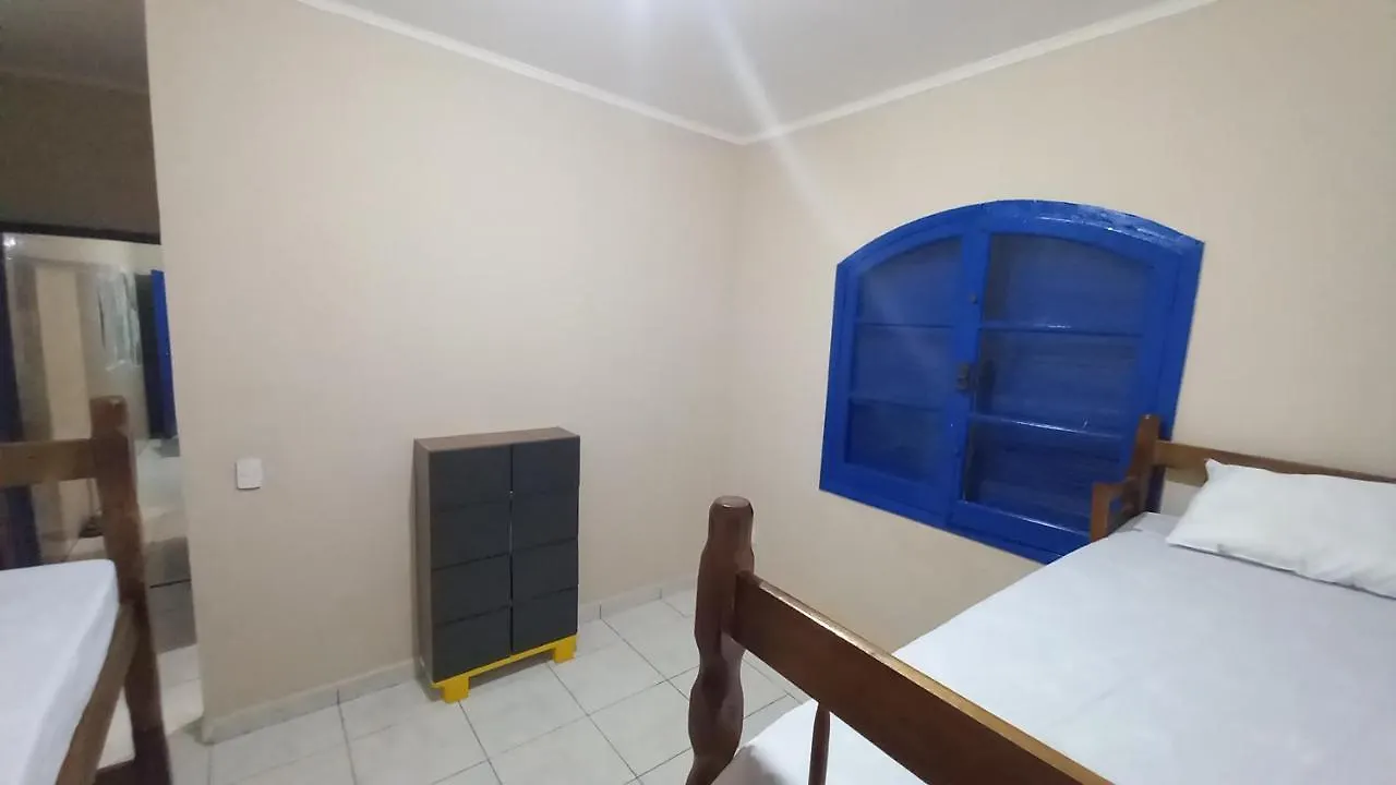 Hostel Tropical Mooca São Paulo 0*,