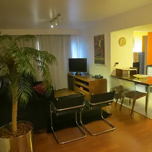 Apartamento Al - Apto Fino, Aconchegante E Informal, São Paulo