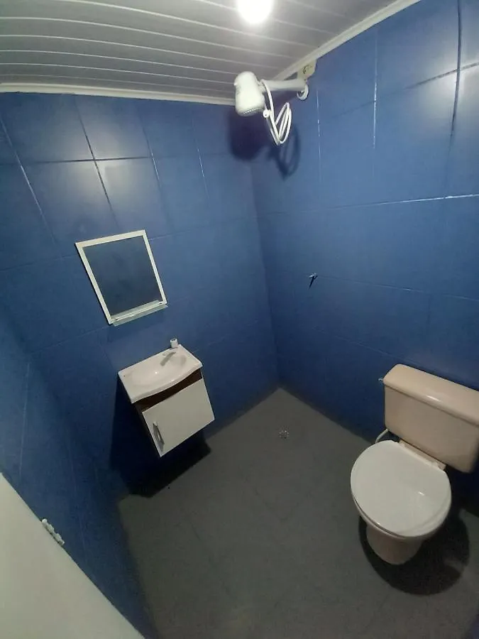Albergue A Pousada Tropical Mooca São Paulo