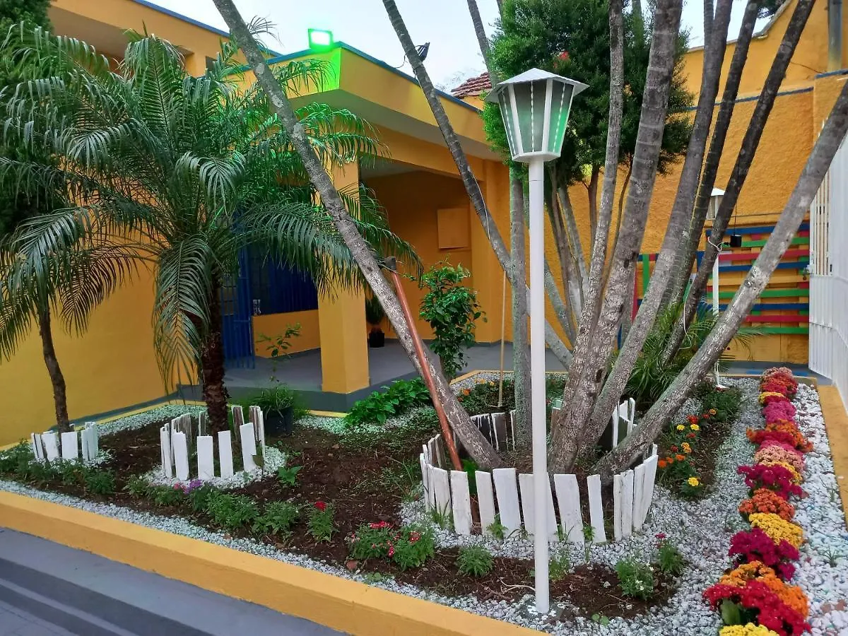 A Pousada Tropical Mooca São Paulo Albergue