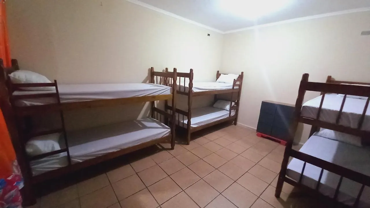 A Pousada Tropical Mooca São Paulo Albergue