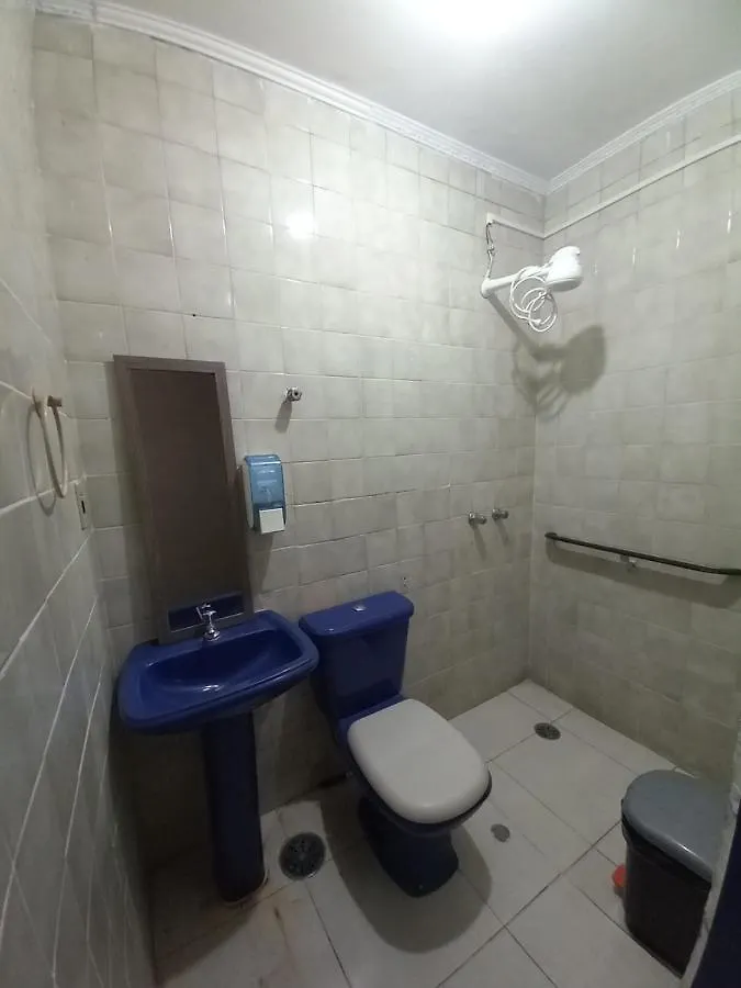 A Pousada Tropical Mooca São Paulo Albergue