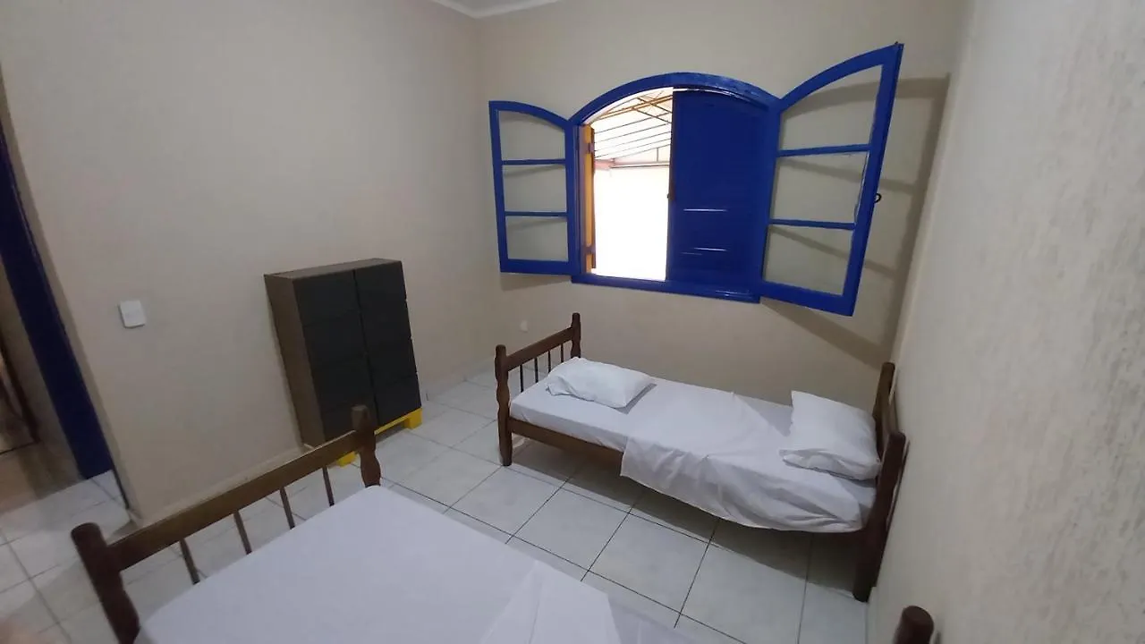 A Pousada Tropical Mooca São Paulo Albergue